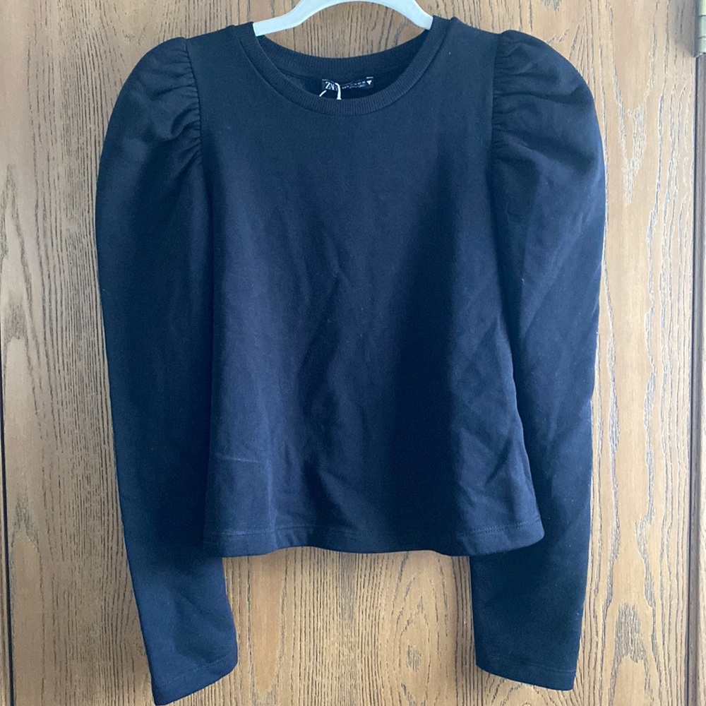 Zara sweater